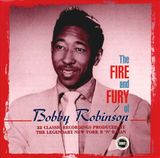 Pochette The Fire and Fury of Bobby Robinson
