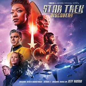 Star Trek: Discovery, Season 2 (OST)