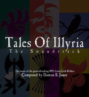 Tales of Illyria: The Soundtrack (OST)