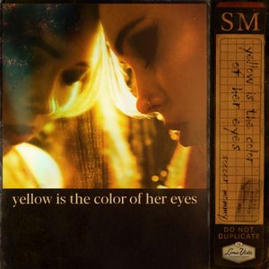 Yellow Is the Color of Her Eyes (Single)