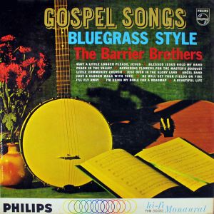 Gospel Songs, Bluegrass Style