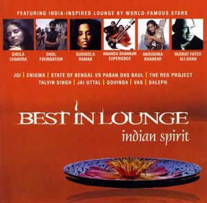 Best in Lounge: Indian Spirit