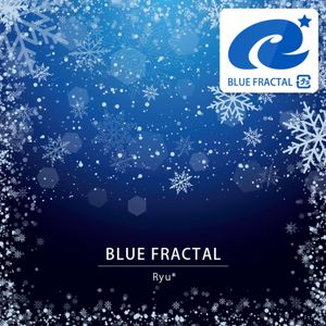 BLUE FRACTAL (Single)
