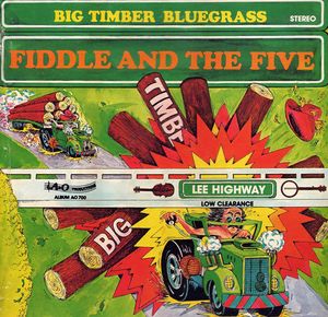 Fiddle and the Five