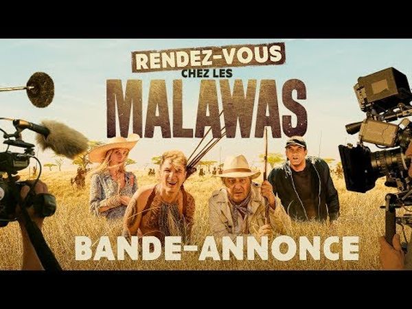 Rendez-vous chez les Malawas