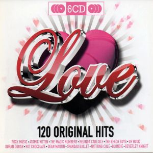 Love: 120 Original Hits