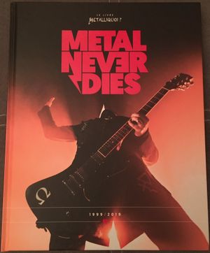 Metal Never Dies