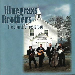 The Church of Yesterday