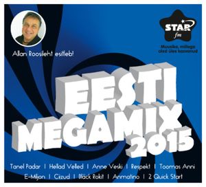 Eesti Megamix 2015