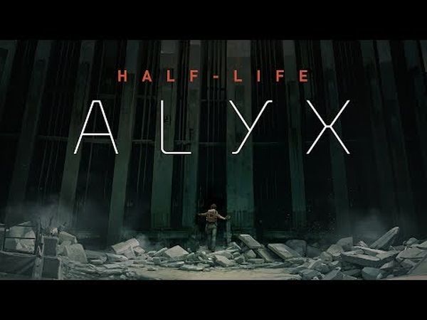 Half-Life: Alyx