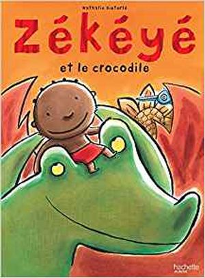 Zékéyé et le crocodile