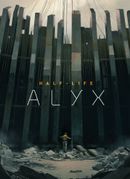 Jaquette Half-Life: Alyx