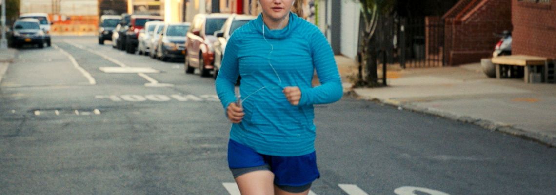 Cover Brittany Runs a Marathon