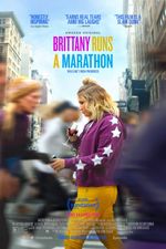 Affiche Brittany Runs a Marathon