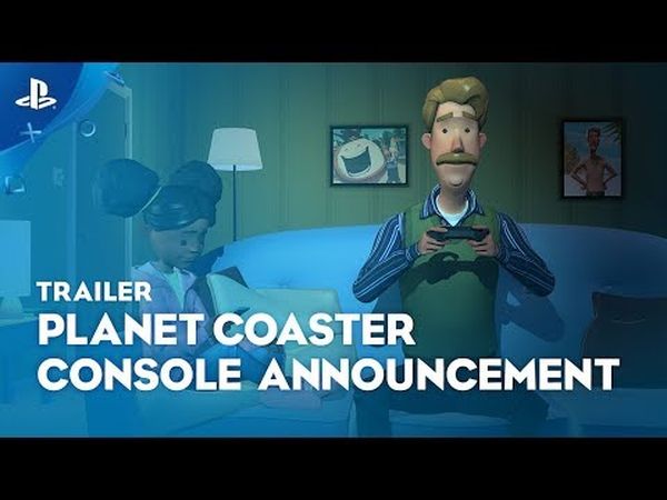 Planet Coaster: Console Edition