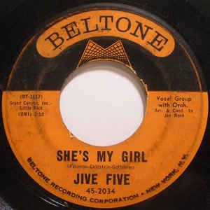 She's My Girl (Single)