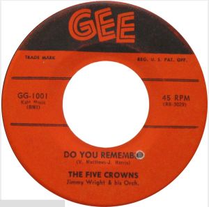 Do You Remember / God Bless You (Single)