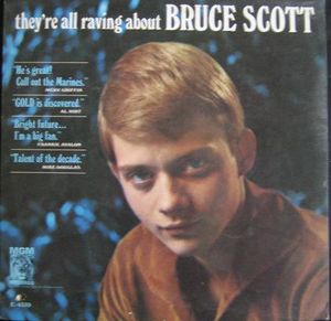 They're All Raving About Bruce Scott