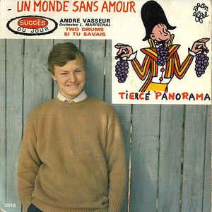 Un Monde Sans Amour (EP)