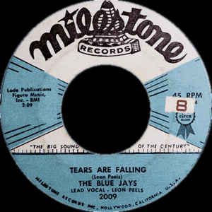 Tears Are Falling / Tree Tall Len (Single)