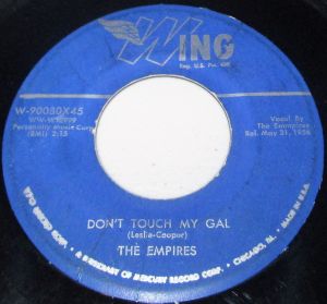 Don't Touch My Gal (Single)