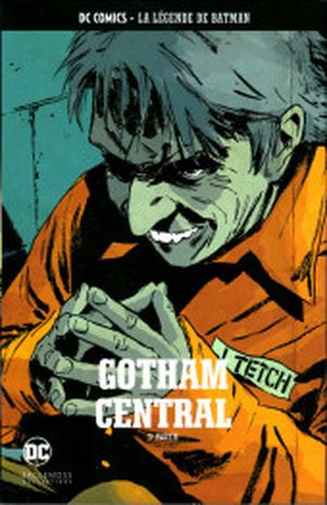 Gotham Central (3e partie) - La légende de Batman, hors-série 9