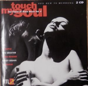 Touch My Soul: The Finest of Black Music, Vol. 4