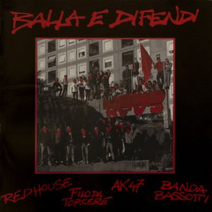 Balla e difendi (Single)