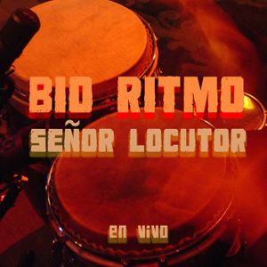 Señor Locutor (Single)