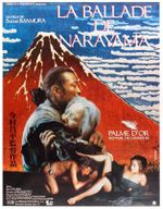 Affiche La Ballade de Narayama