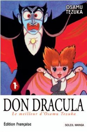 Don Dracula, tome 1