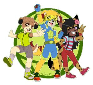 Turtleboy (série pilote)