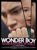 Affiche Wonder Boy, Olivier Rousteing, né sous X