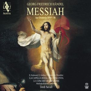 The Messiah, HWV 56, Part I: Air "Ev’ry Valley Shall Be Exalted"