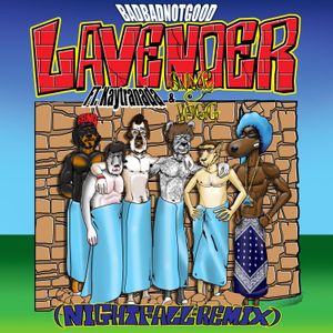 Lavender (Nightfall remix) (Single)