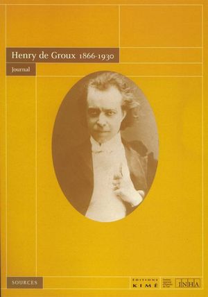 Henry de Groux 1866-1930
