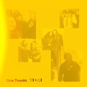 Give Thanks (EP)