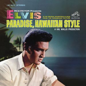 Paradise, Hawaiian Style (OST)