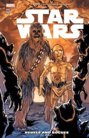 Star Wars (2015), tome 12