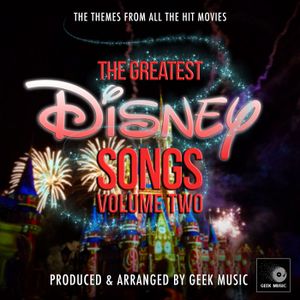 The Greatest Disney Songs, Vol. 2 (OST)