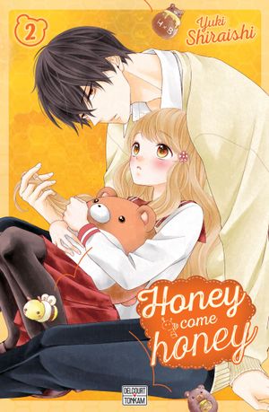 Honey come honey, tome 2