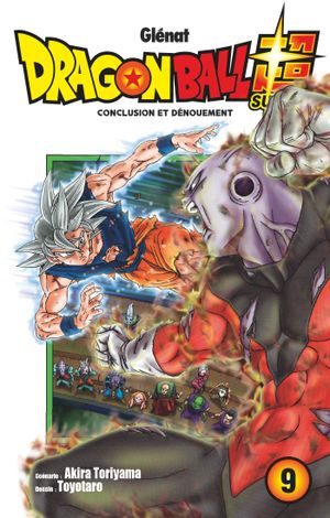 Conclusion et dénouement - Dragon Ball Super, tome 9