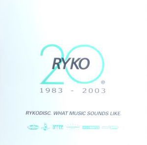 Ryko 20: 1983-2003