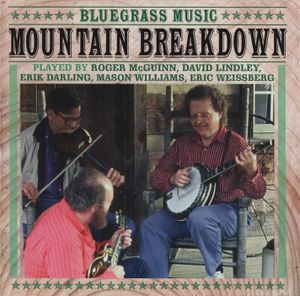 Mountain Breakdown: Bluegrass Music