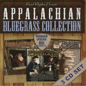 Appalachian Bluegrass Collection