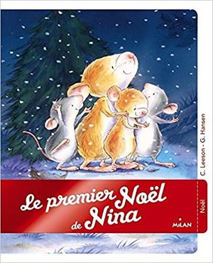 Le premier Noël de Nina