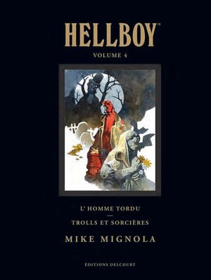Hellboy (Deluxe), tome 4