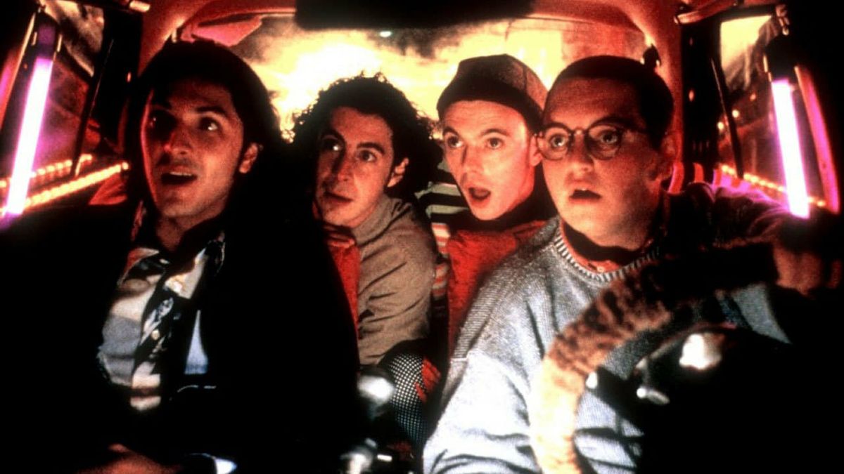 Quatre Garcons Plein D Avenir Film Complet Quatre garçons pleins d'avenir - Film (1997) - SensCritique