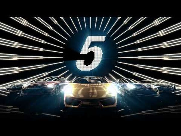 Gran Turismo 5