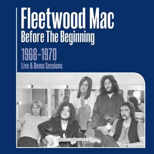 Before the Beginning: 1968–1970 Live & Demo Sessions (Live)